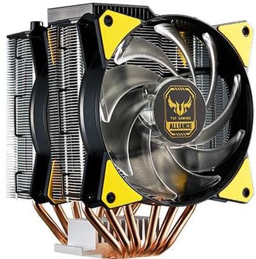 Кулер для процесора Cooler Master MasterAir MA620P LGA 2066/2011-v3/2011/1366/1156/1155/1151/1150/775/AM4/AM3+/AM3/AM2+/AM2/FM2+/FM2/FM1