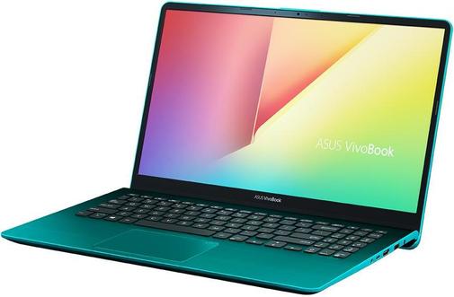 Ноутбук ASUS VivoBook S15 S530UN-BQ100T Firmament Green