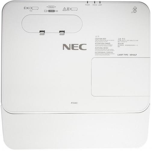 Проектор NEC P554U (5500 Lm)