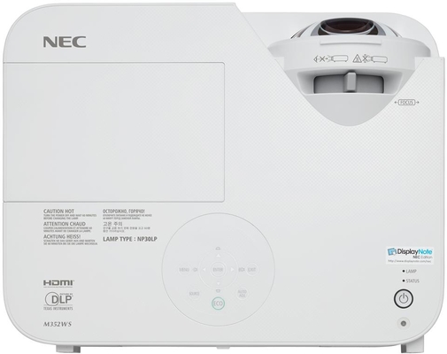 Проектор NEC M353WS  