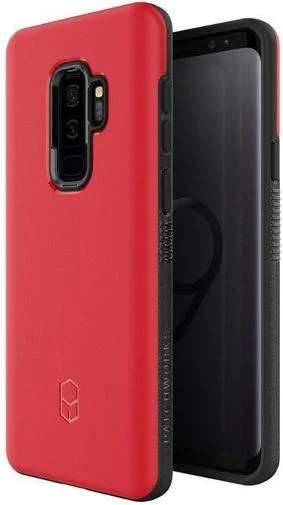 Фото: Чохол Patchworks for Samsung Galaxy S9 Plus - Level ITG Red (PPLIS94) № 5 | KTC