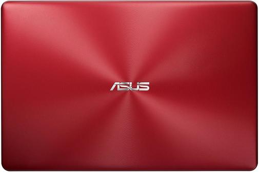 Ноутбук ASUS VivoBook X510UF-BQ011 Red