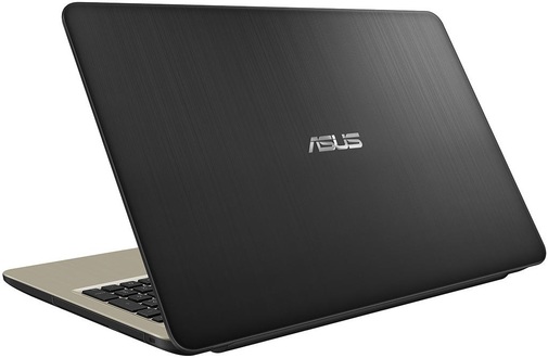 Ноутбук ASUS VivoBook X540BP-DM049 Chocolade Black