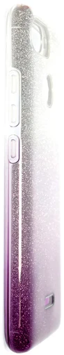 Фото: Чохол Milkin for Xiaomi Redmi 6 - Superslim Glitter series Violet № 7 | KTC