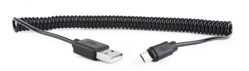 AM/Micro USB CC-mUSB2C-AMBM-6 Black