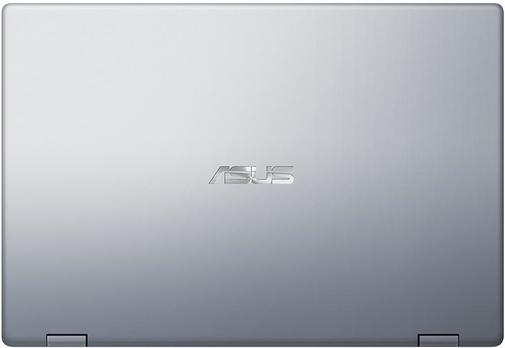 Ноутбук ASUS VivoBook Flip 14 TP412UA-EC039T Silver Blue