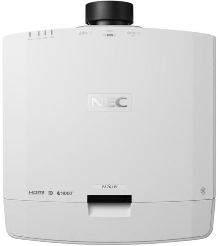 Проектор NEC PA703W (7000 Lm)
