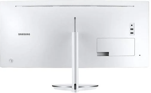 Фото: Монітор Samsung C34J791 (LC34J791WTIXCI) - 34" VA / 3440x1440 / 100 Гц / AMD FreeSync / Pivot / HAS № 12 | KTC