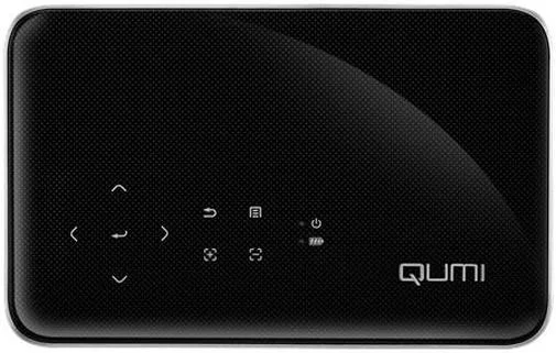 Фото: Проектор VIVITEK Qumi Q38-BK № 8 | KTC