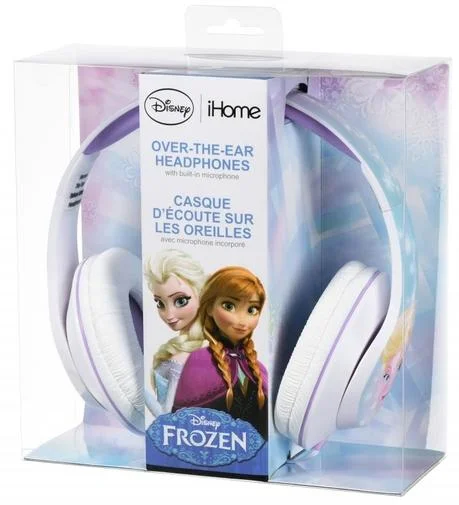 Фото: Гарнітура eKids iHome Disney Frozen Elsa (DI-M40FR.UXV2) № 5 | KTC