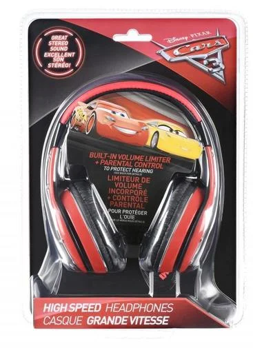 Фото: Навушники eKids Disney Cars McQueen Kid-friendly volume (CR-140.UFXV7) № 11 | KTC