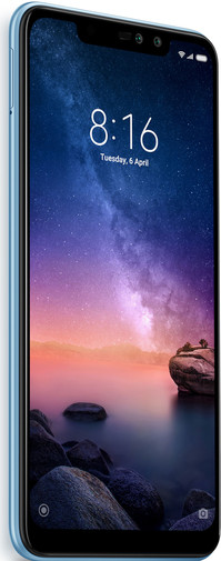 Смартфон Xiaomi Redmi Note 6 Pro 3/32GB Blue