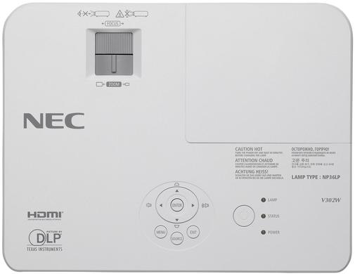 Проектор NEC V302W  