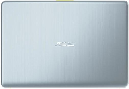 Ноутбук ASUS VivoBook S15 S530UF-BQ125T Silver Blue-Yellow