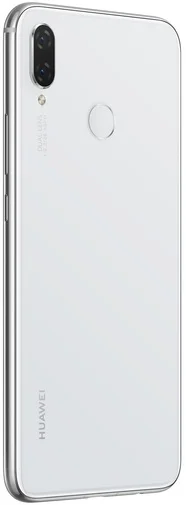 Смартфон Huawei P Smart Plus 4/64GB White (51093DYA)