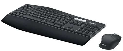 Фото: Комплект клавіатура+миша Logitech MK850 Performance (920-008232) № 8 | KTC