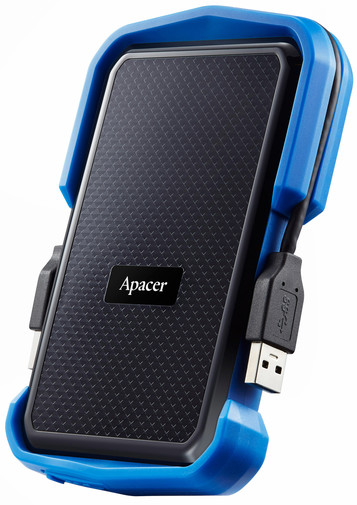 Зовнішній жорсткий диск Apacer AC631 1TB AP1TBAC631U-1 Blue