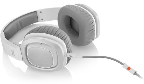 Гарнітура JBL J88i White (J88I WHT)