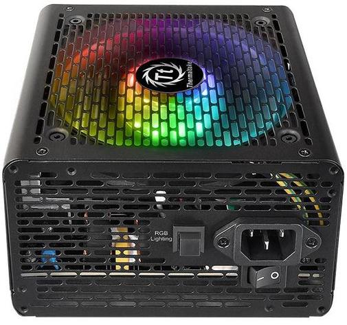 Блок живлення Thermaltake Smart BX1 RGB 550W (PS-SPR-0550NHSABE-1)