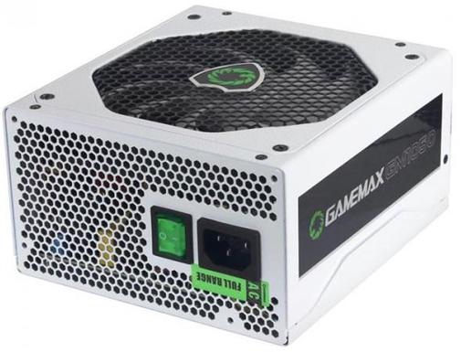 Блок живлення Gamemax GM-1050 1050W (GM-1050-White)