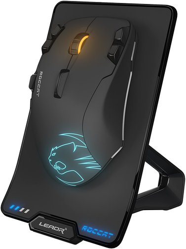 Миша Roccat Leadr Wireless/USB Black (ROC-11-852)