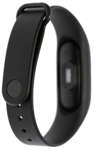 Фото: Ремінець Mijobs for Xiaomi Mi Band 2 - Black-Yellow № 5 | KTC