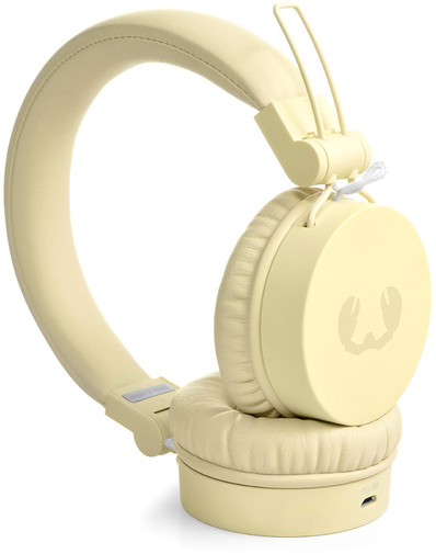 Гарнітура Fresh 'N Rebel Caps On-Ear Bluetooth Buttercup (3HP200BC)