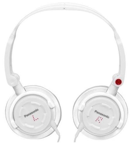 Навушники Panasonic RP-DJS150E-W White