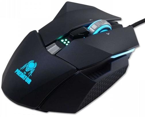 Миша Acer Predator Cestus 510 Fox Edition Black (NP.MCE11.00H)