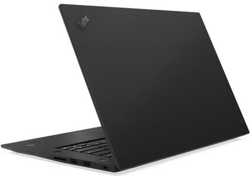 Ноутбук Lenovo ThinkPad X1 Extreme G1 20MF000TRT Black