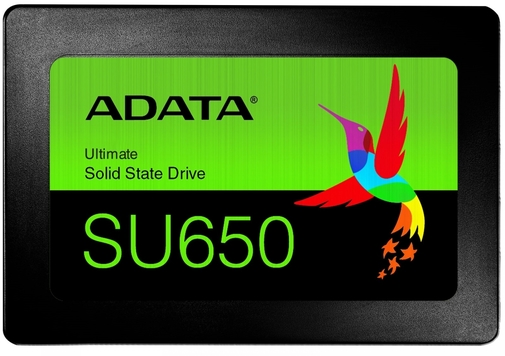 Твердотільний накопичувач A-Data Ultimate SU650 960GB ASU650SS-960GT-R