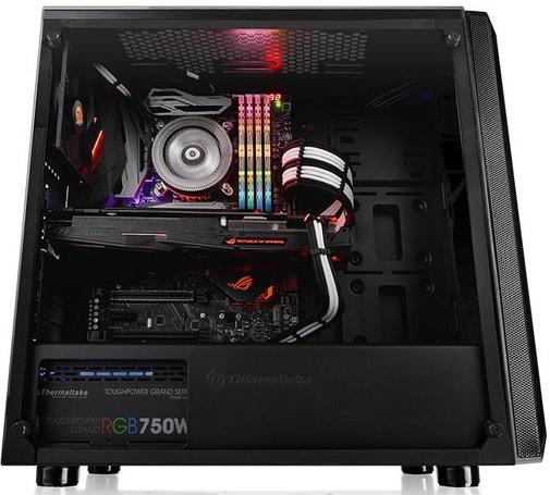  Корпус для ПК Thermaltake Versa J23 Black (CA-1L6-00M1WN-00)