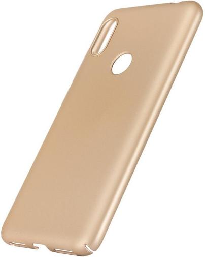 Чохол-накладка ColorWay для Xiaomi Redmi Note 6 Pro - PC Case Gold