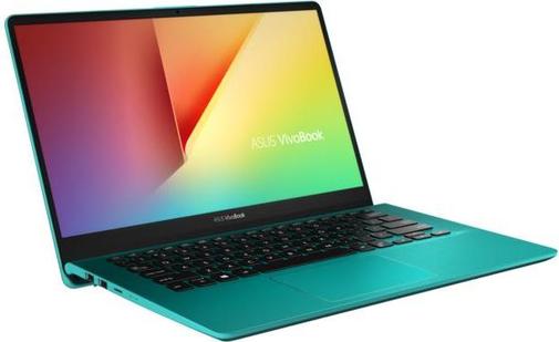 Ноутбук ASUS VivoBook S14 S430UN-EB111T Firmament Green