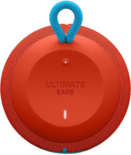 Портативна акустика Ultimate Ears Wonderboom Fireball Red (984-000853)