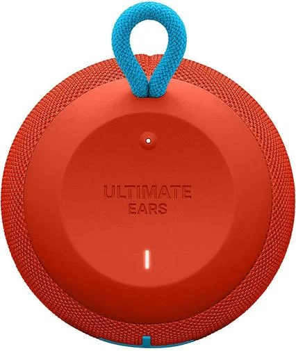 Фото: Портативна колонка Ultimate Ears Wonderboom Fireball Red (984-000853) № 8 | KTC