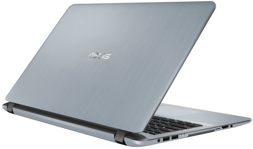 Ноутбук ASUS Laptop X507MA-EJ204 Silver