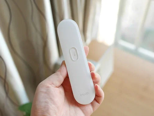 Фото: Смарт термометр Xiaomi Mi Home iHealth White № 12 | KTC