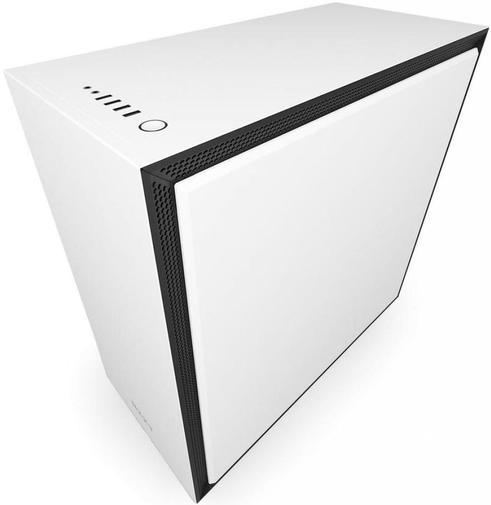 Корпус для ПК NZXT H700 Black/ White (CA-H700B-W1)