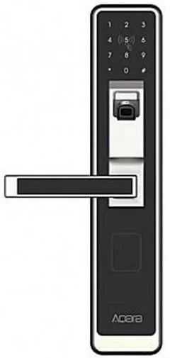 Фото: Замок дверний Aqara Xiaomi Door Lock Silver Left (ZNMS11LM-SLL) № 6 | KTC