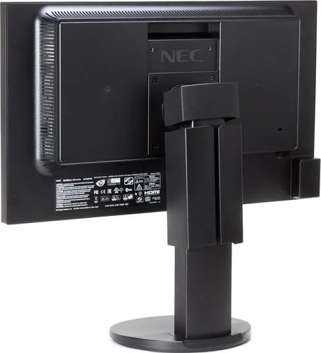 Фото: Монітор NEC EA234WMi (EA234WMi black) чорний № 9 | KTC