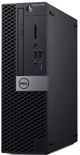  Персональний комп'ютер Dell OptiPlex 7060 SFF N041O7060SFF
