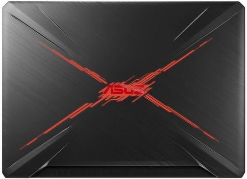 Ноутбук ASUS TUF Gaming FX505GE-BQ129 Black Pattern