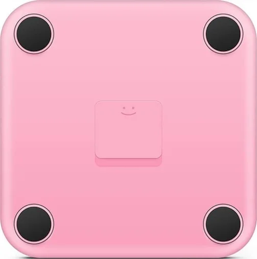 Фото: Смарт-ваги YUNMAI Mini Smart Scale (China Version) Pink (CNM1501-PK) № 7 | KTC
