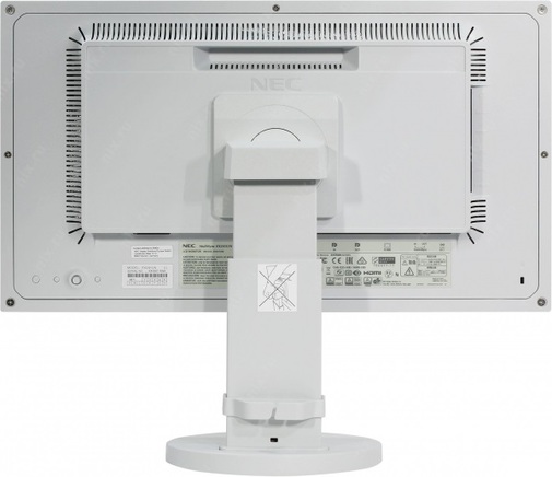 Монітор NEC EX241UN White (60004065)
