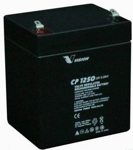 Батарея для ПБЖ VISION CP1250AY