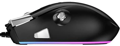 Фото: Миша Gamesir GM200 Black № 9 | KTC