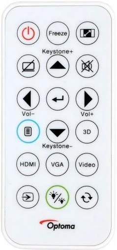 Фото: Проектор Optoma DS318e (E1P1A1UBE1Z3) № 9 | KTC