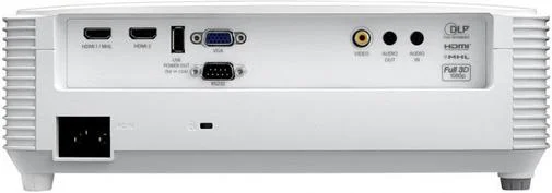 Фото: Проектор Optoma WU334 (E1P1A0QWE1Z1) № 10 | KTC