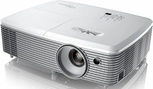 Фото: Проектор Optoma EH400 (95.78E01GC0E) № 8 | KTC